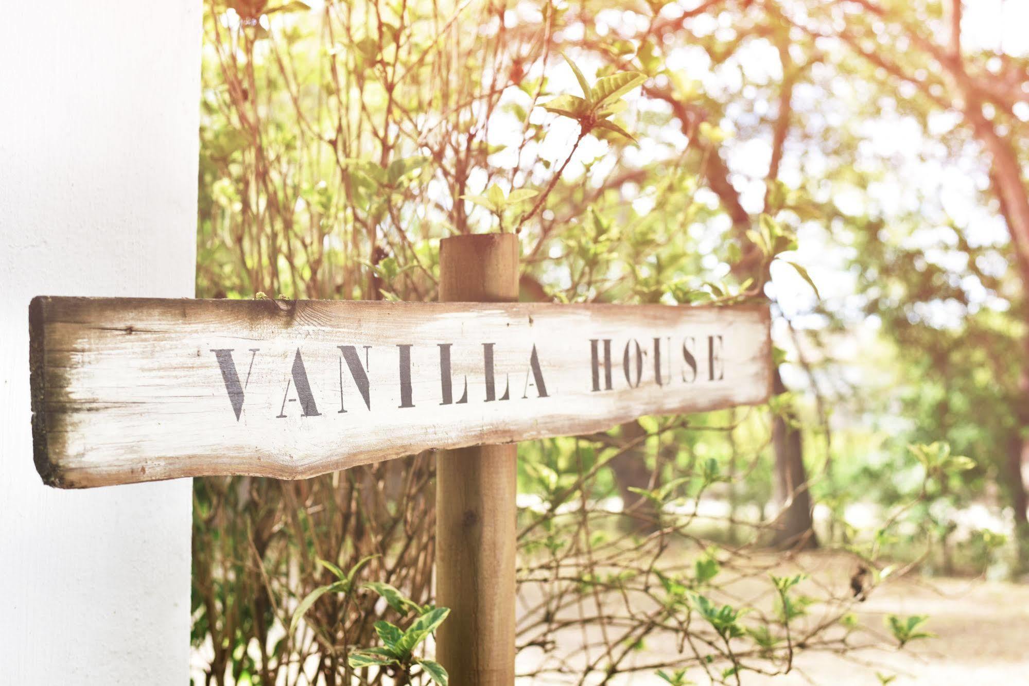Vanilla House Rivière Noire Extérieur photo